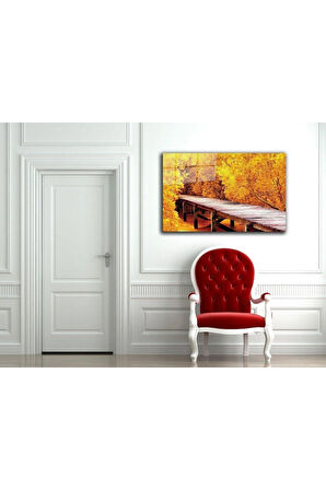 Doğa Temperli Cam Tablo