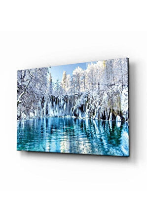 Doğa Temperli Cam Tablo