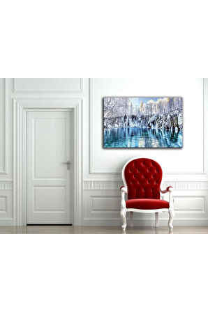Doğa Temperli Cam Tablo