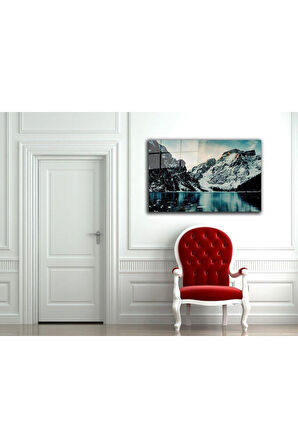 Doğa Temperli Cam Tablo