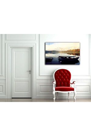 Doğa Temperli Cam Tablo