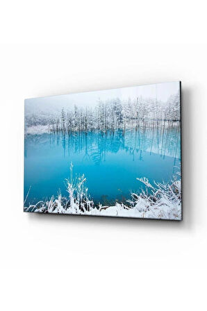 Doğa Temperli Cam Tablo