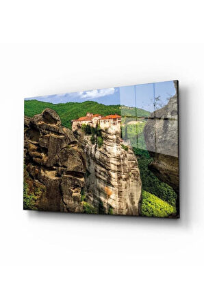 Doğa Temperli Cam Tablo