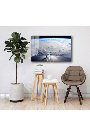 Doğa Cam Tablo 4mm Dayanıklı Temperli Cam