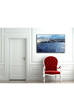 Doğa Temperli Cam Tablo