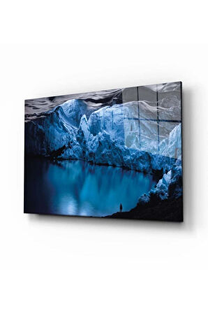 Doğa Temperli Cam Tablo