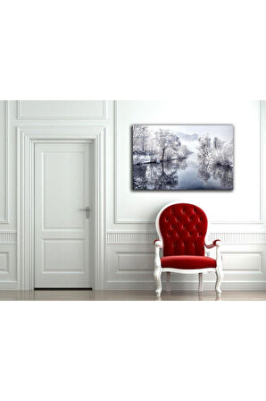 Doğa Temperli Cam Tablo