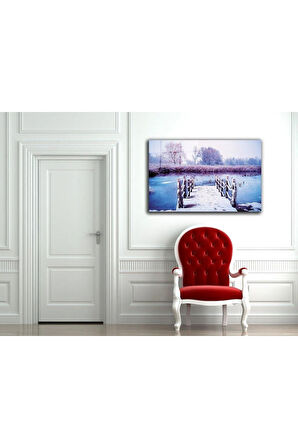 Doğa Temperli Cam Tablo