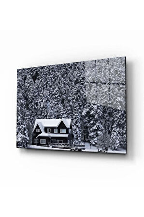 Doğa Temperli Cam Tablo