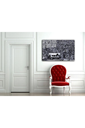 Doğa Temperli Cam Tablo