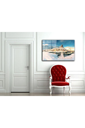 Doğa Temperli Cam Tablo