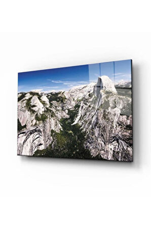 Doğa Temperli Cam Tablo