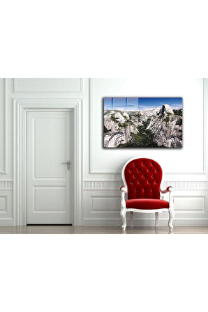 Doğa Temperli Cam Tablo