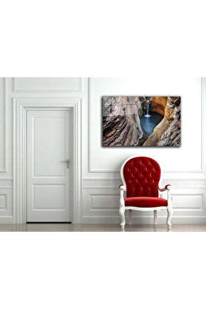 Doğa Temperli Cam Tablo