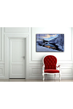 Doğa Temperli Cam Tablo