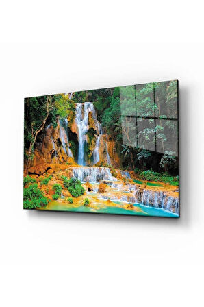 Doğa Temperli Cam Tablo