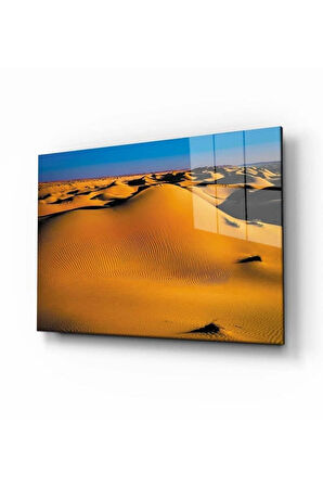 Doğa Temperli Cam Tablo