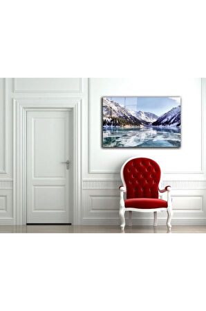 Doğa Temperli Cam Tablo