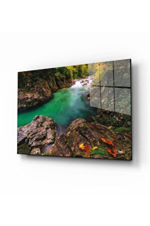 Doğa Temperli Cam Tablo