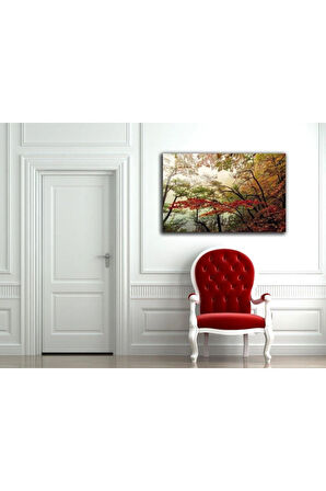 Doğa Temperli Cam Tablo