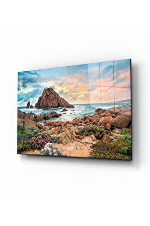 Doğa Temperli Cam Tablo