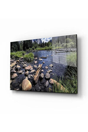 Doğa Temperli Cam Tablo