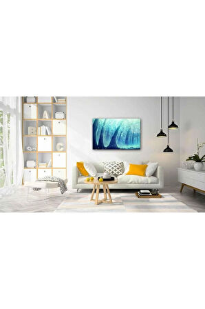 Manzara Cam Tablo 4mm Dayanıklı Temperli Cam