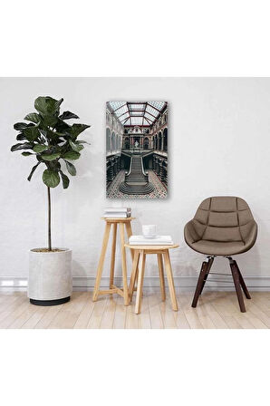 Yapı Cam Tablo 4mm Dayanıklı Temperli Cam