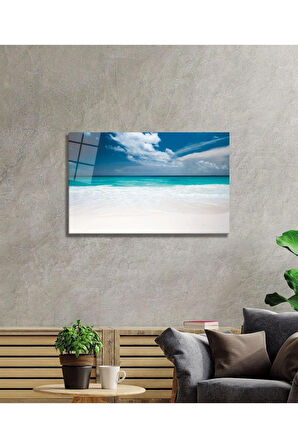Deniz Cam Tablo