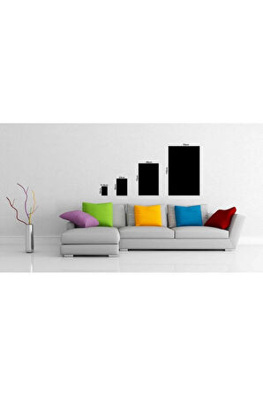 yapı Cam Tablo 4mm Dayanıklı Temperli Cam