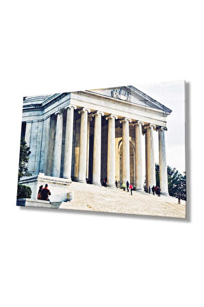 Yapı Cam Tablo 4mm Dayanıklı Temperli Cam, Glass Wall Decor