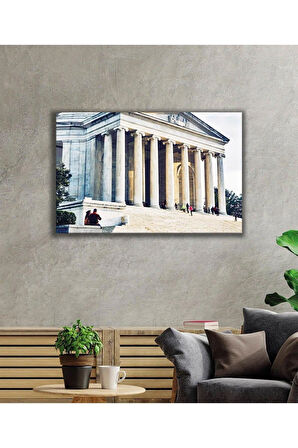 Yapı Cam Tablo 4mm Dayanıklı Temperli Cam, Glass Wall Decor