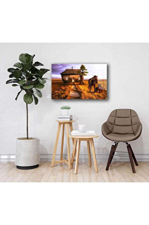 Cam Tablo 4mm Dayanıklı Temperli Cam