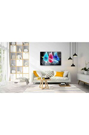 Cam Tablo 4mm Dayanıklı Temperli Cam