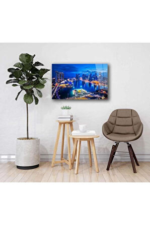 Cam Tablo 4mm Dayanıklı Temperli Cam