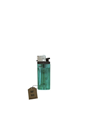 Çakmak Prati̇k , Hafi̇f, Doldurulabi̇li̇r,çevi̇rmeli̇,6cm, Yeşi̇l
