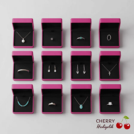 Advent Calendar Takı Kutusu – 12'li Karışık Takı Seti Her Aya Özel Notlarla Sürpriz Dolu Şıklık