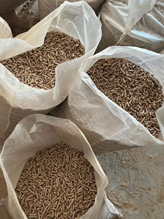 Çam Pelet Kedi Kumu %100 Doğal Selülöz Peleti Kedi Altlığı 15 Kg