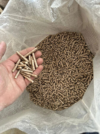 Çam Pelet Kedi Kumu %100 Doğal Selülöz Peleti Kedi Altlığı 15 Kg