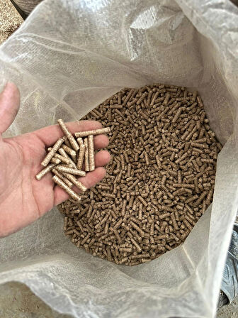Çam Pelet Kedi Kumu %100 Doğal Selülöz Peleti Kedi Altlığı 15 Kg