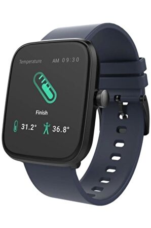 Smart Watch Türkçe Menü Akıllı Saat