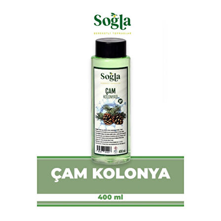 Çam Kolonyası 400mL
