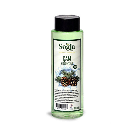 Çam Kolonyası 400mL