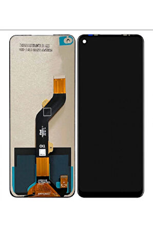 Tecno Camon 16 Uyumlu Lcd Dokunmatik Ekran