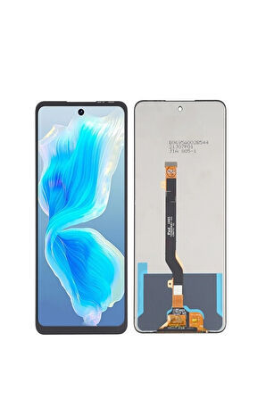 Tecno Camon 18 Uyumlu PREMİER Lcd Dokunmatik+Ekran Set