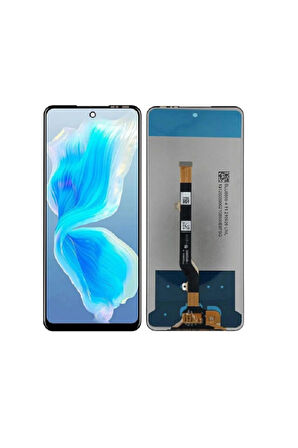 Tecno Camon 18 Uyumlu PREMİER Lcd Dokunmatik+Ekran Set