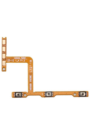 TECNO Camon 18 Uyumlu On-Off Flex