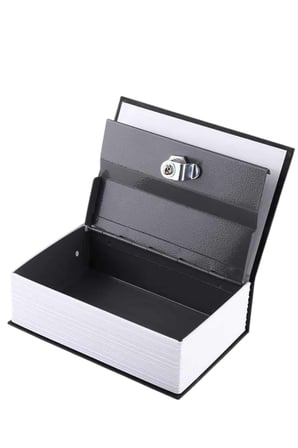Kitap Görünümü Kasa KİTAPGÖRÜNÜMLÜKASA
