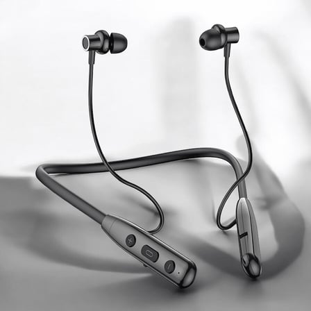 Boyun Bantlı Bluetooth Kulaklık ANC Özellikli UCZ60SAATKULAKLIK1