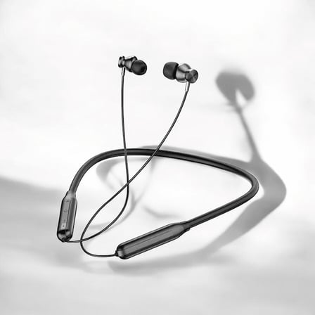 Boyun Bantlı Bluetooth Kulaklık ANC Özellikli UCZ60SAATKULAKLIK1